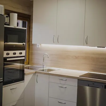 Duplex Abuhardillado Ideal Familias Appartement