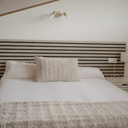 Appartement Duplex Abuhardillado Ideal Familias *