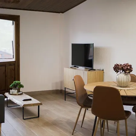 Duplex Abuhardillado Ideal Familias Appartement