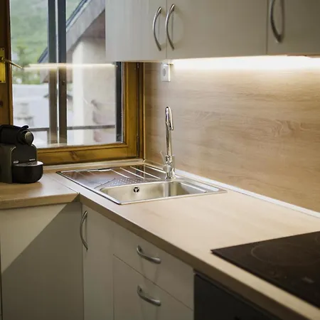 Duplex Abuhardillado Ideal Familias Appartement